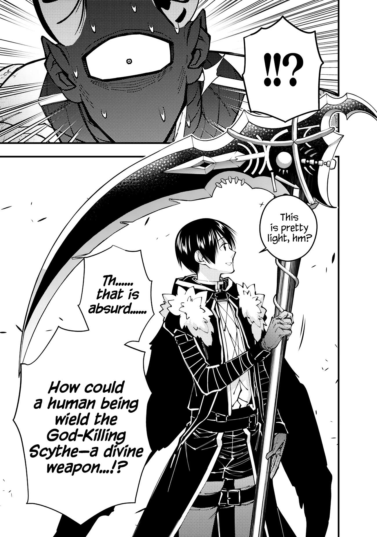 The Hero Who Seeks Revenge Shall Exterminate with Darkness, Chapter 78 image 20